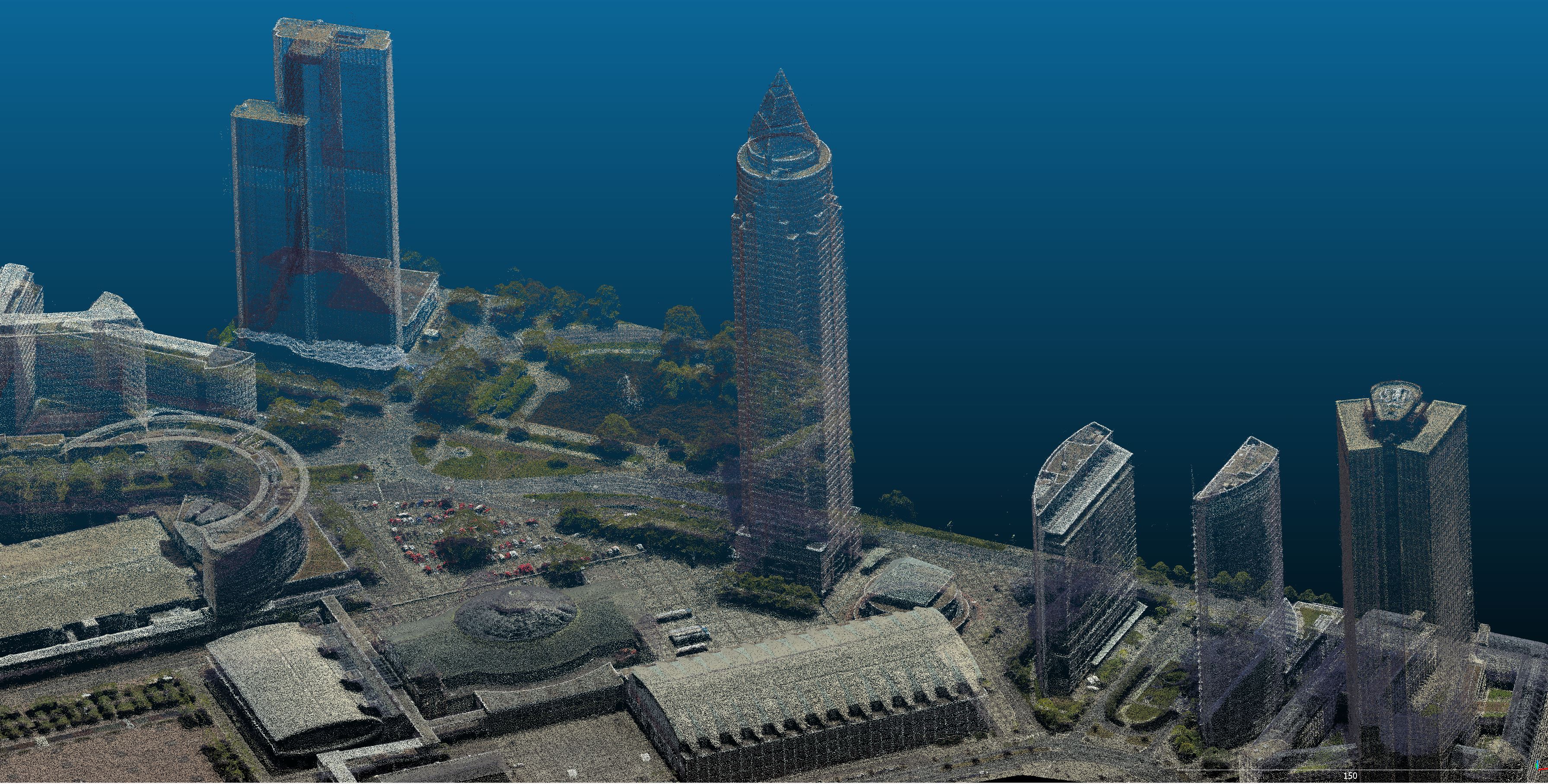 3D Point Cloud